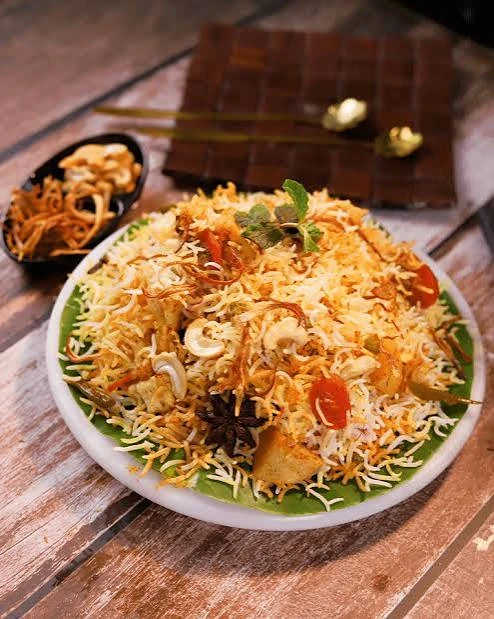 Veg Biriyani