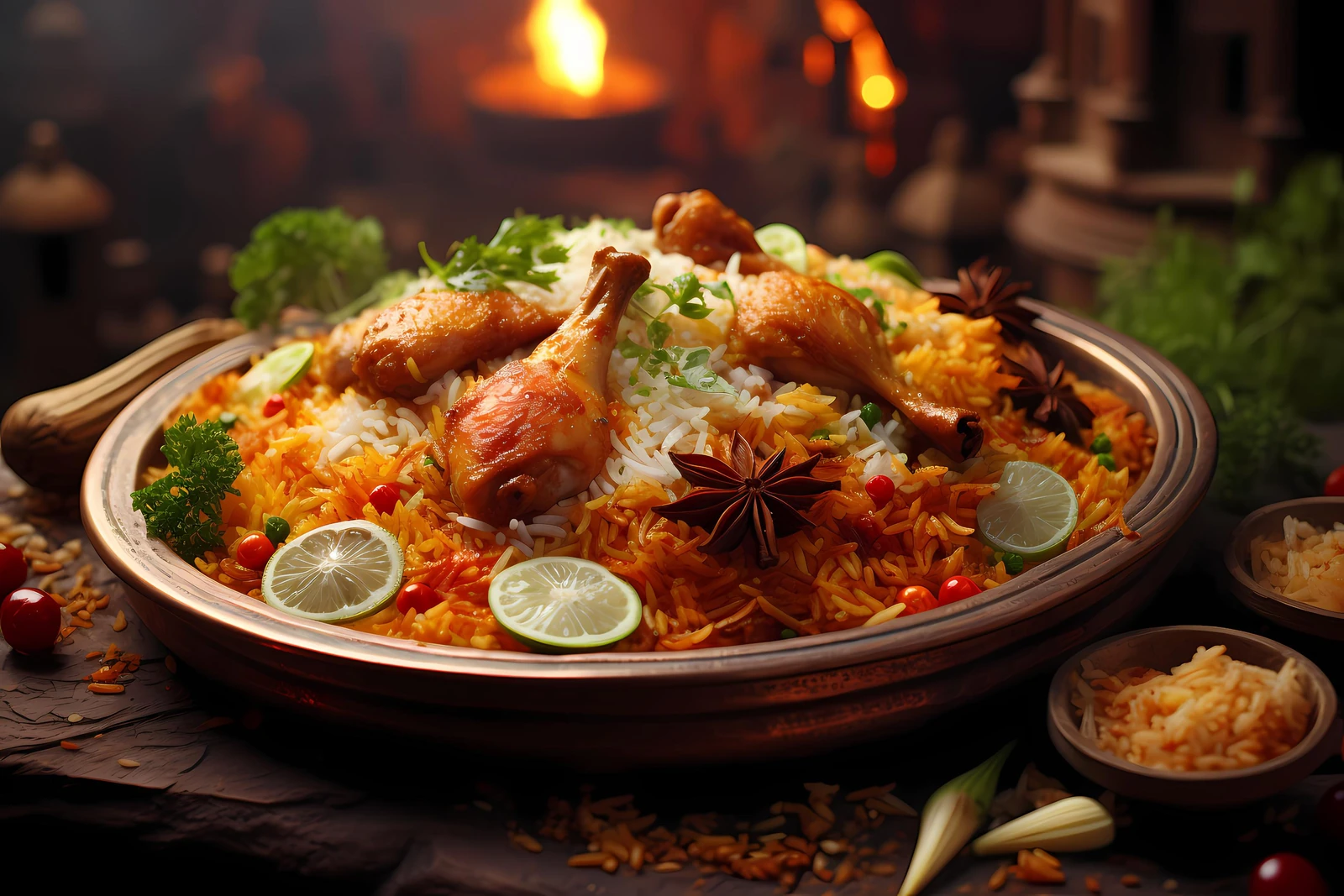 Malabar Biriyani