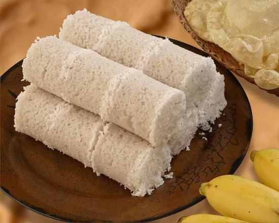 Classic Rice Puttu